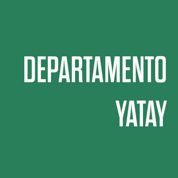 DEPOARTAMENTO YATAY PRESENTACION